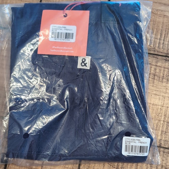 Hedley & Bennett Essential Apron - Picture 5 of 6